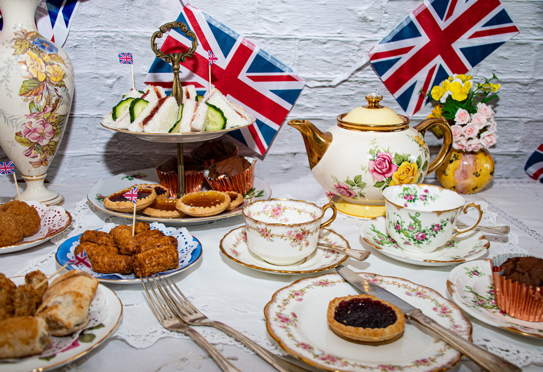 How to celebrate afternoon tea week in the United Kingdom