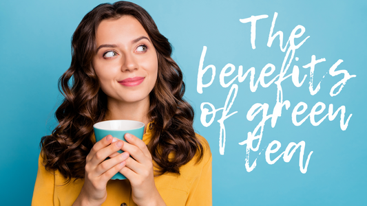 The benefits of green tea - 10 Reasons to drink green tea
