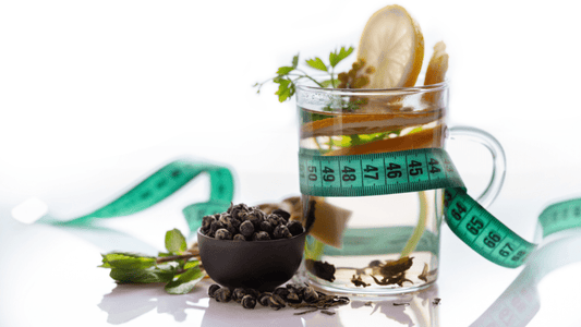 Do slimming teas work? Five reasons you should add slimming teas to your weight loss journey