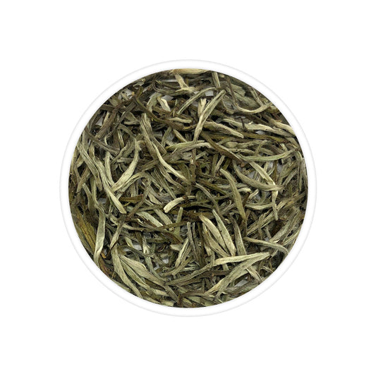 Premium Organic Doke Silver Needle White Tea