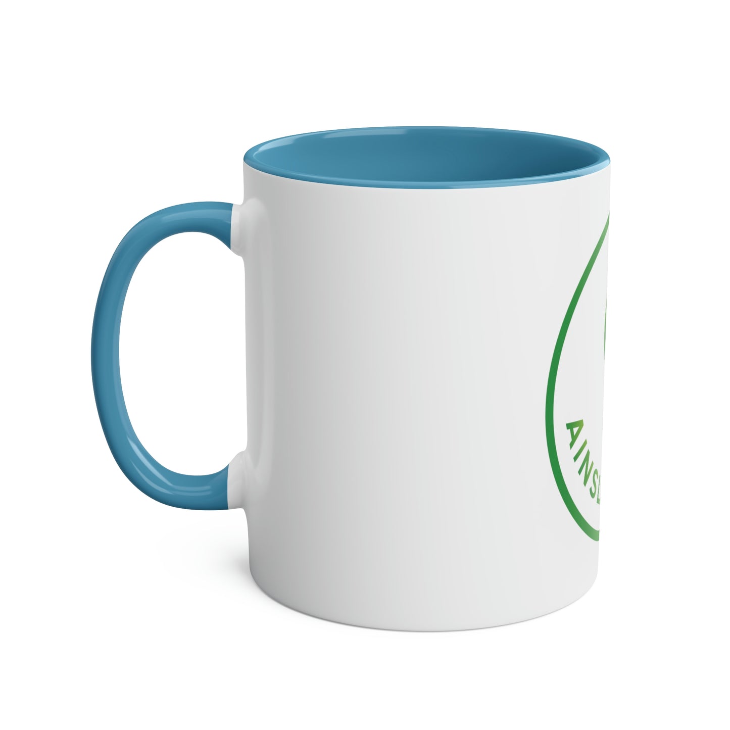 Two-Tone Coffee Mugs, 11oz - Ainsley's Tea